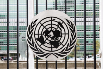 Reunion du Conseil de securite des Nations Unies sur les